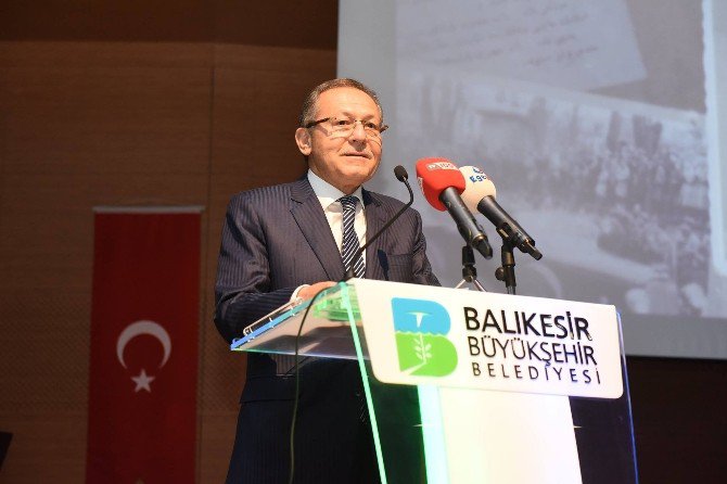 Balıkesirdeki Öğrenciler "Gençlerle Başbaşa"yı Okuyacak