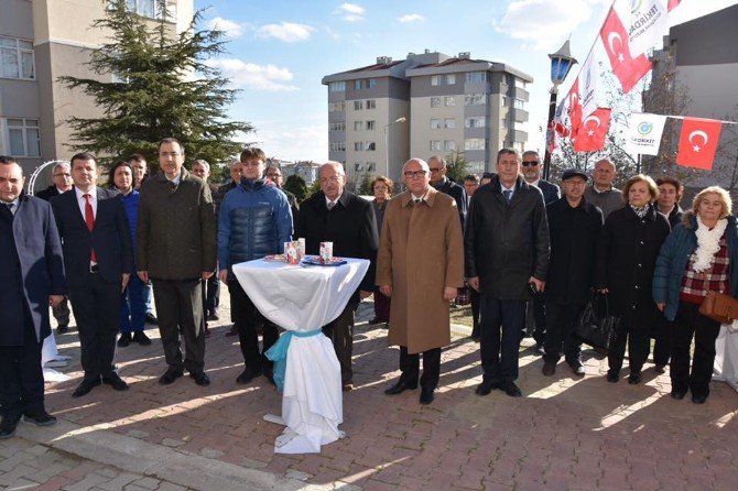 Tekirdağ’da Kadın Danışma Merkezi Açıldı