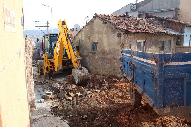 Biga Belediyesinde Yoğun Mesai