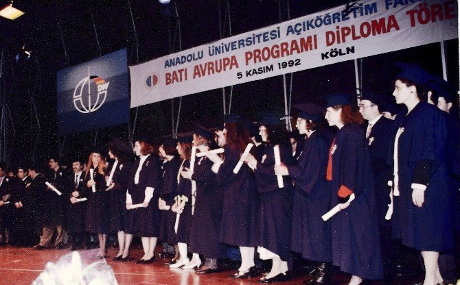 Batı Avrupa Programı İlk Mezunlarından Altun Dizlek’in Batı Avrupa Bürosu Ziyareti