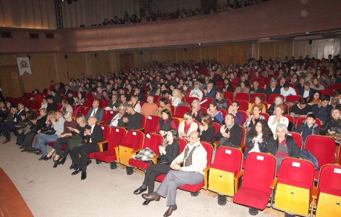 Hacı Sabancı’yı Anma Konseri