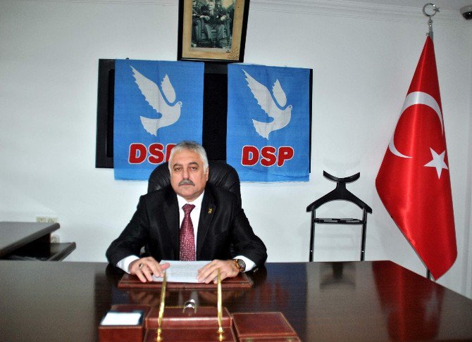 Dsp Aydın İl Başkanı Işık’tan Olağan Tüzük Kurultay Çağrısı