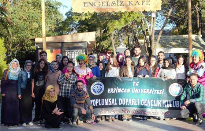 Erzincan Üniversitesi Öğrencilerinden Farkındalık Videosu