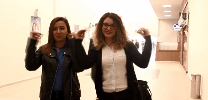 Erzincan Üniversitesi Öğrencilerinden Farkındalık Videosu