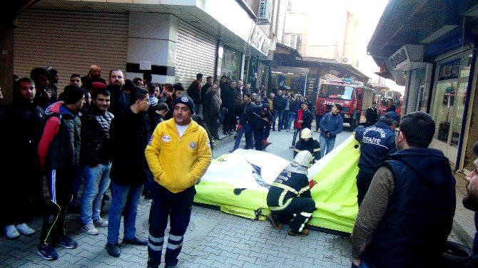 Madde Bağımlısı Öğretmen İntihar Etmek İstedi