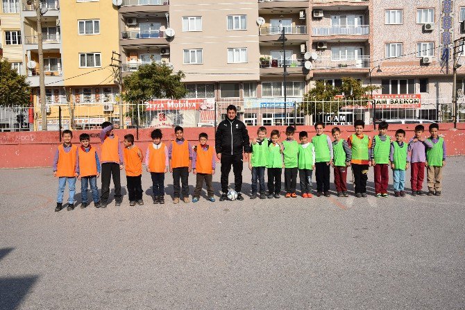 ‘Sınıflar Yarışıyor’ Futbol Turnuvası Devam Ediyor