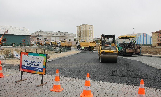 Yakuplu Semt Pazarı Yeni Açılan 93’üncü Sokağa Taşınıyor