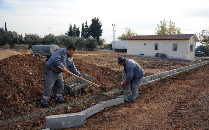 Altınova Menderes’e Yeni Muhtarlık Ve Yaşam Alanı