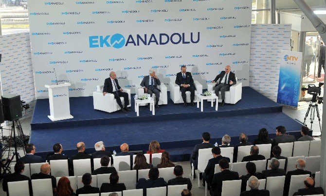 Konukoğlu ‘’Ekoanadolu’’ Programına Konuk Oldu