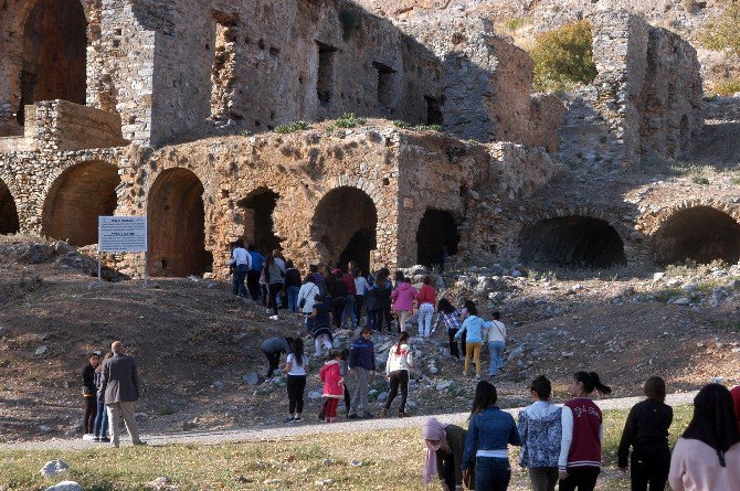 Büyükşehir’den Engellilere ‘Engelsiz Gezi’