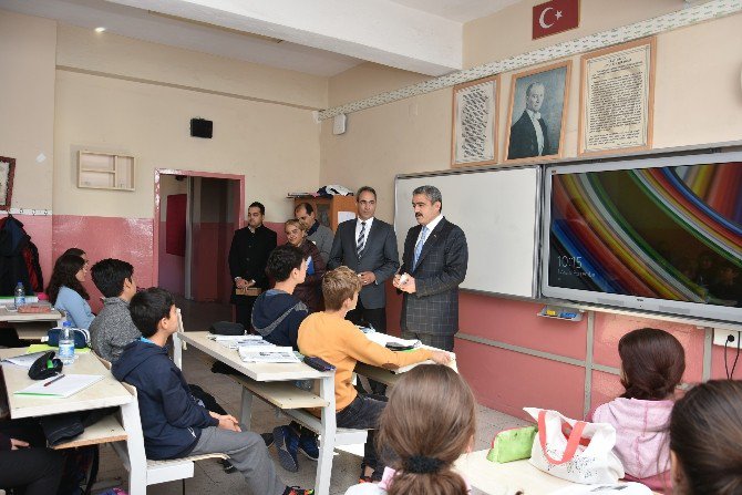 E-öğrenme Portalından 12 Bin 500 Öğrenci Yararlanıyor