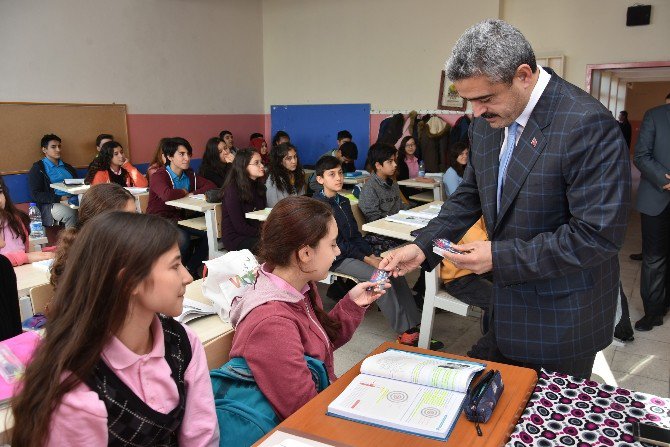 E-öğrenme Portalından 12 Bin 500 Öğrenci Yararlanıyor