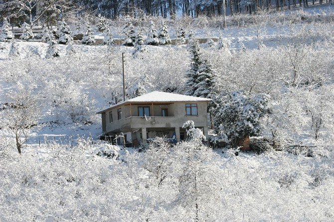 Ordu’da Kar Keyfi