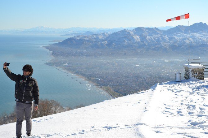 Ordu’da Kar Keyfi