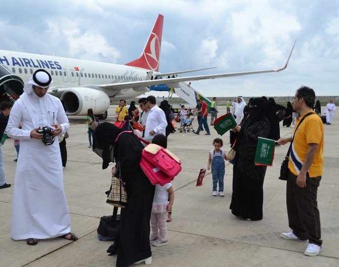 Ordu’nun Gözü Arap Turizminde