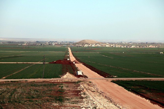 Dsi’den Şanlıurfa’ya Dev Yatırımlar