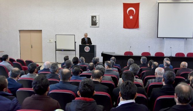 Omü İlahiyat Fakültesi’ne Prof. Dr. Cafer Sadık Yaran Atandı