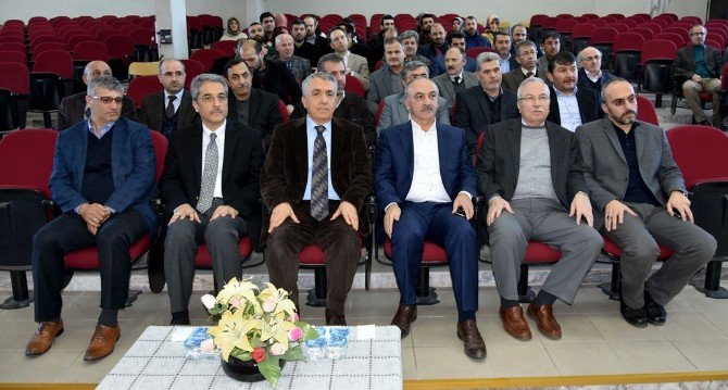 Omü İlahiyat Fakültesi’ne Prof. Dr. Cafer Sadık Yaran Atandı