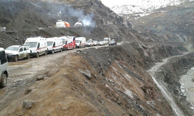 Maden Faciası 20’nci Gününde