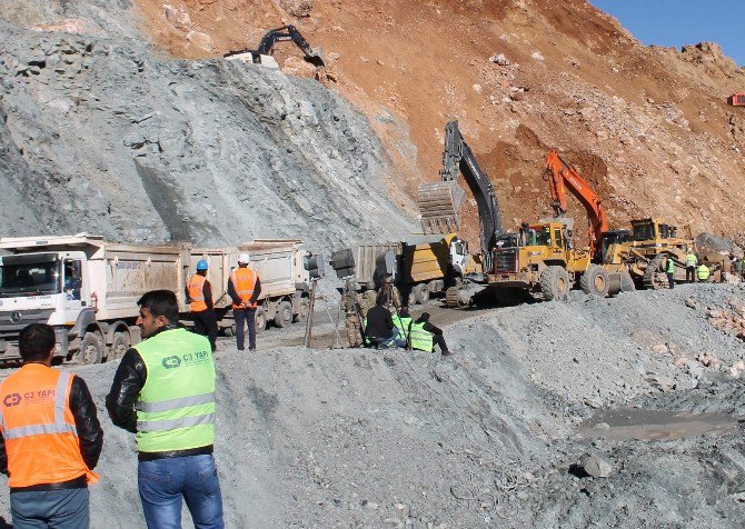 Maden Faciası 20’nci Gününde