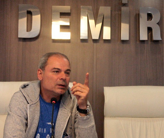 Adana Demirspor Teknik Direktörü İpekoğlu’ndan Oyuncularına Ültimatom