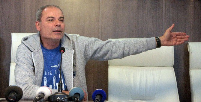 Adana Demirspor Teknik Direktörü İpekoğlu’ndan Oyuncularına Ültimatom