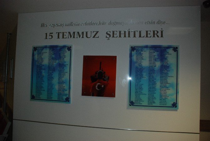 Bebekleri İçin 15 Temmuz Şehitlerinden Birinin İsmini Seçebilecekler