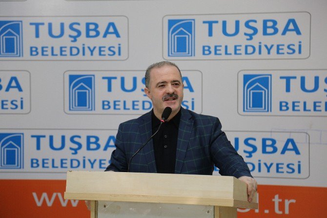 “Tuşba’da Fikirler Konuşuyor” Projesi