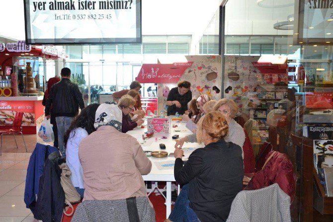 Hobi Atölyesi’nde Aralık Ayı