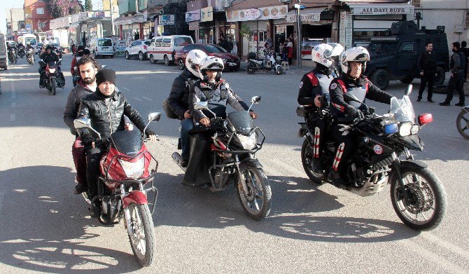 Adana’da Narko-terör Operasyonu