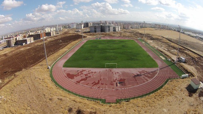 Adıyaman Üniversitesi Spor Yatırımlarına Büyük Önem Veriyor