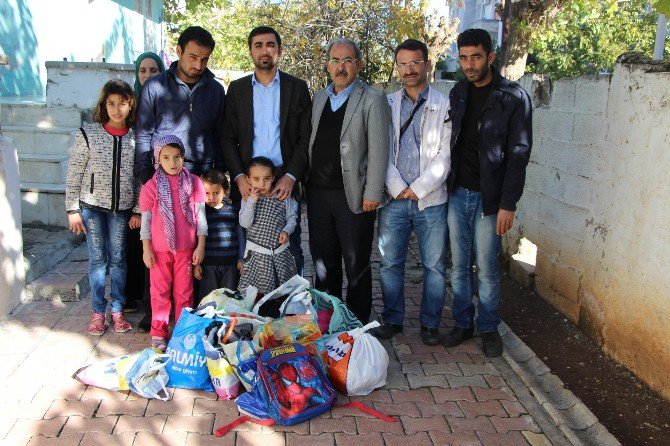 Vilayetler Anaokulundan Suriyeli Çocukların Kazandırılmasına Destek