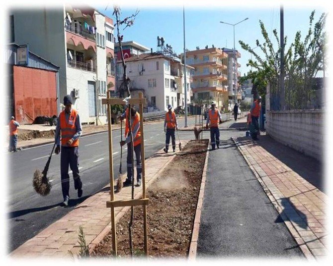 Büyükşehir Belediyesinin Serik Yatırımları