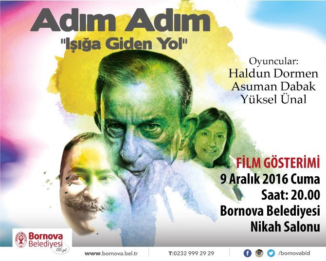 Bornova’da Konser Ve Film Gösterimi