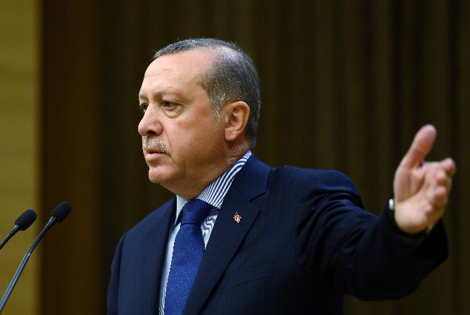 Cumhurbaşkanı Erdoğan: “Gelin Şu Ekonomi Çarkına Hep Birlikte Bir İvme Verelim