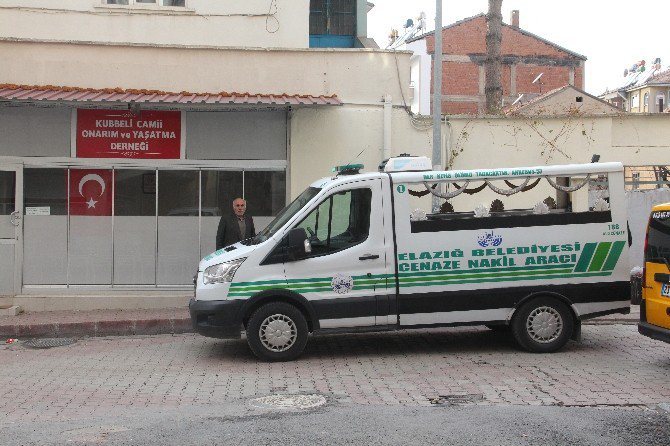 Damat Tarafından Öldürülen Anne Ve Oğlu Son Yolculuğuna Uğurlandı