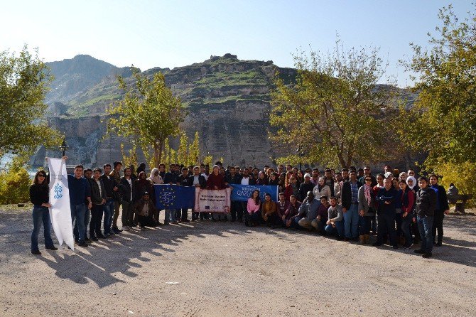 Kültürel Değerler Öğrencilere Tanıtıldı