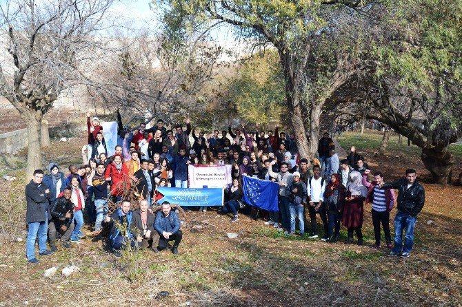 Kültürel Değerler Öğrencilere Tanıtıldı