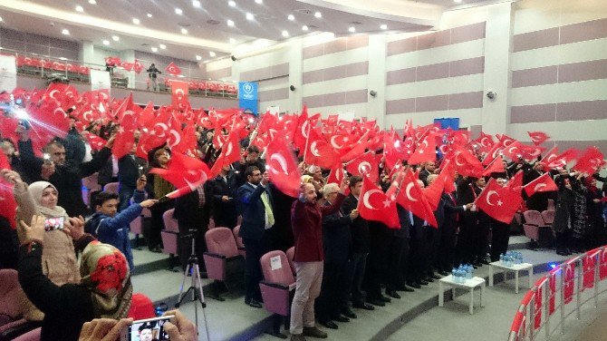 15 Temmuz Darbe Girişimi Gecesini Anlattılar