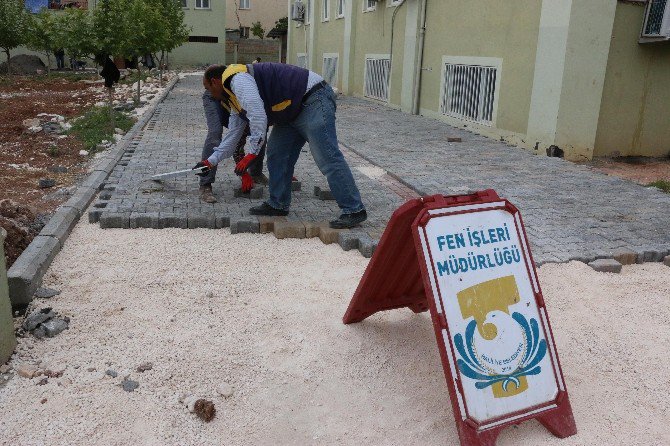 Haliliye Belediyesi Kırsalda İbadethaneleri Unutmuyor