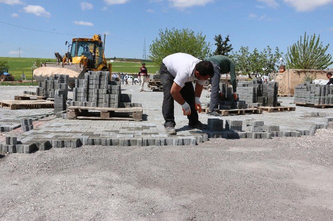 Haliliye Belediyesi Kırsalda İbadethaneleri Unutmuyor