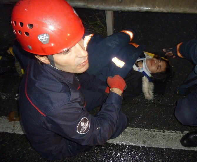 Kadıköy’de Belediye Otobüsü Dehşeti: 4 Yaralı