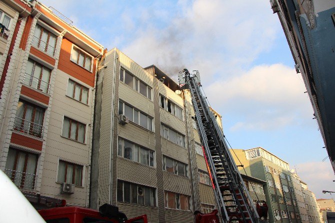 Soba Bomba Gibi Patladı: 1 Ölü