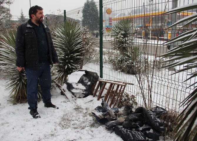 Karabük’te Şüpheli Çanta Paniği