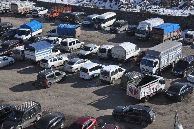 Kars’ta Trafiğe Kayıtlı Araç Sayısı 43 Bin 188 Oldu