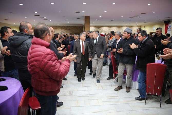 Temizlik İşçilerine İşçi Ve İş Güvenliği İle Sendika Hakkı Semineri