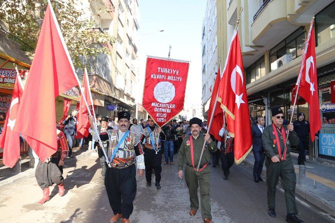 7 Aralık Kurtuluş Törenlerinde Güvenlik Üst Düzeyde