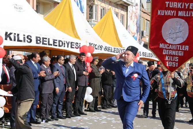 7 Aralık Kurtuluş Törenlerinde Güvenlik Üst Düzeyde