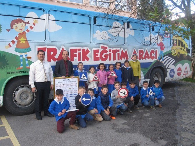 Büyükşehir’den 122 Bin 557 Öğrenciye Trafik Eğitimi