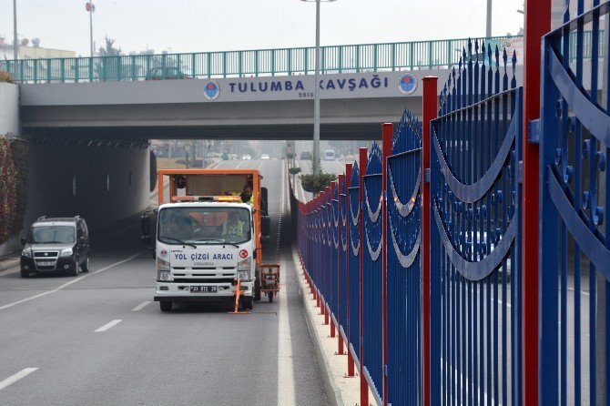 Uluslararası Mersin Maraton’u Hazırlıkları Sürüyor